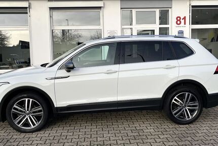 VW Tiguan Allspace 123.000 km 25.980 &euro; Mönchengladbach 41063