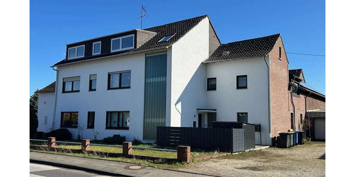 Etagenwohnung Korschenbroich - 4 Zimmer, 82 m&sup2;, 155.000&euro; | Angebot:25306895