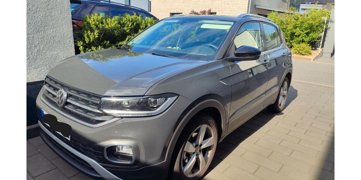 VW T-Cross 31.000 km 17.999 &euro; Straelen 47638