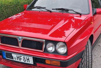 Lancia Delta 137.680 km 42.500 &euro; Straelen 47638