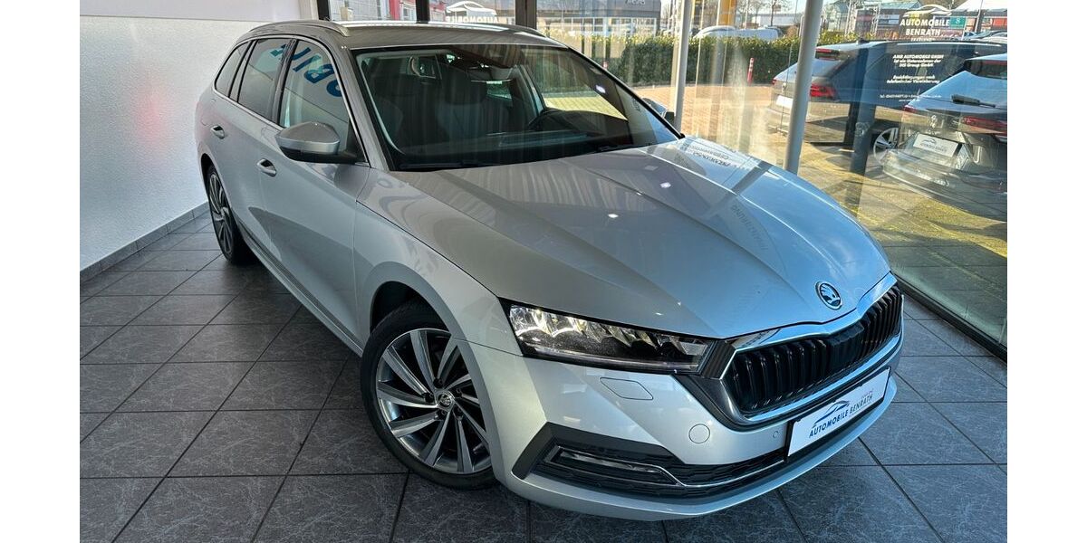 Skoda Octavia 111.491 km 19.999 &euro; Erkelenz 41812