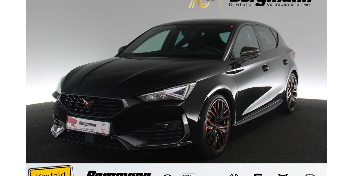Cupra Leon 44.653 km 31.552 &euro; Krefeld 47803