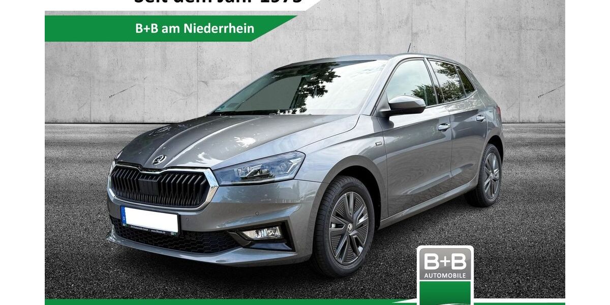 Skoda Fabia 19.004 km 15.553 &euro; Mönchengladbach 41199