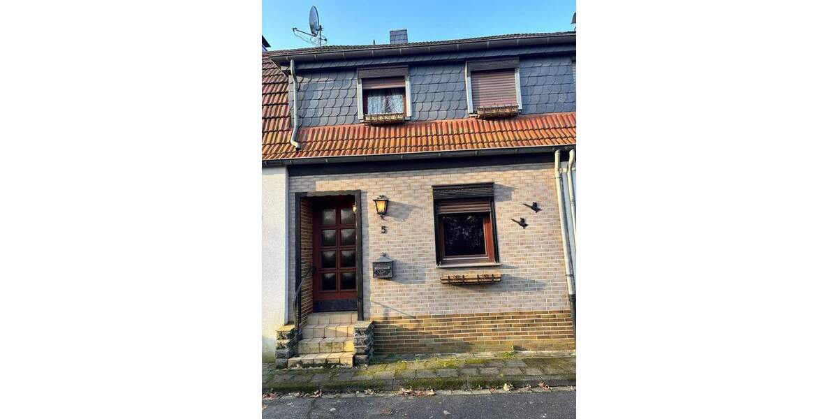 Reihenmittelhaus Viersen Stadtmitte - 3 Zimmer, 80 m&sup2;, 145.000&euro; | Angebot:25741178