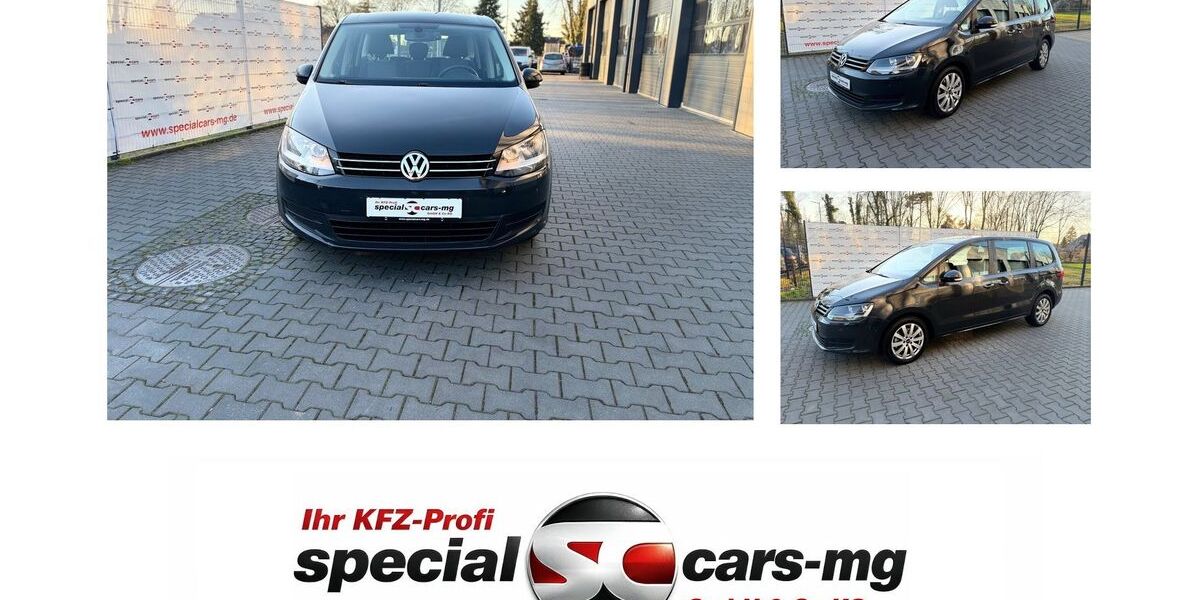 VW Sharan 230.000 km 4.900 &euro; Mönchengladbach 41066