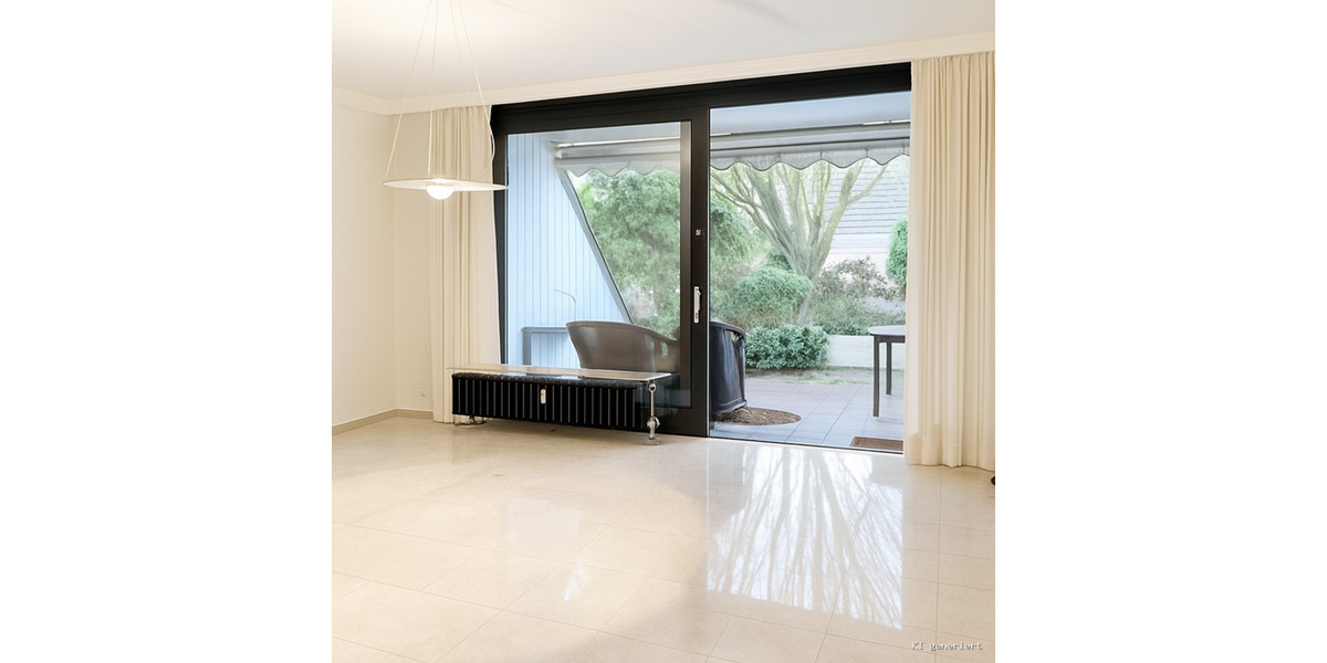 Etagenwohnung Düsseldorf Wittlaer - 3 Zimmer, 149 m&sup2;, 598.000&euro; | Angebot:25725870