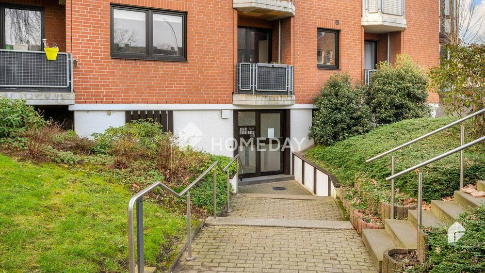 Etagenwohnung Mönchengladbach Rheydt-West - 2 Zimmer, 48 m&sup2;, 129.000&euro; | Angebot:26875199