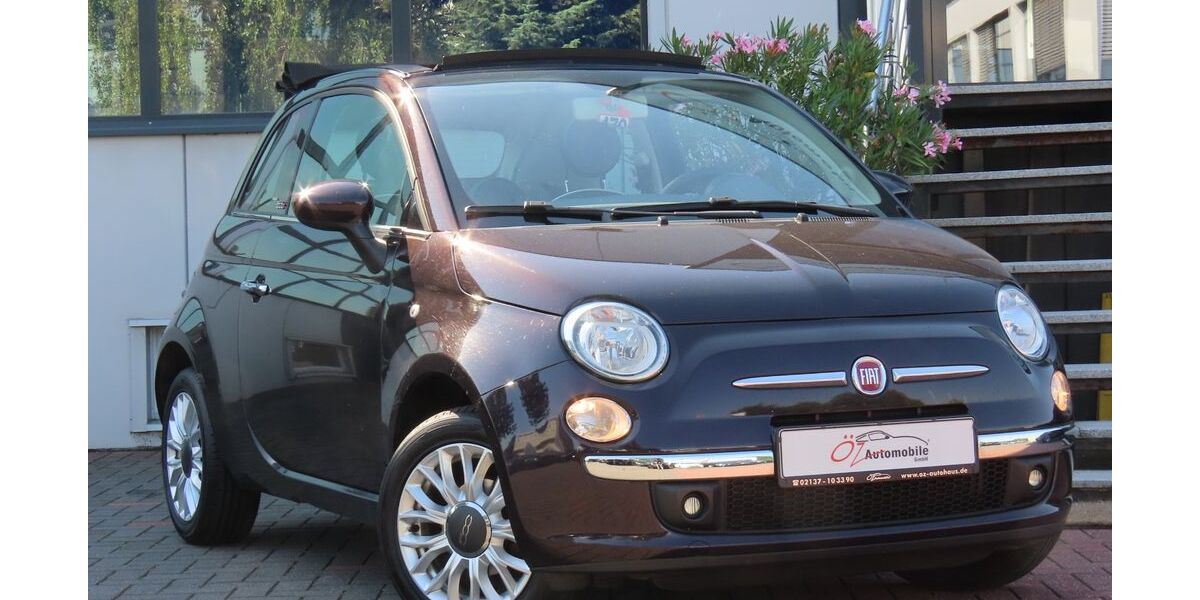 Fiat 500C 155.305 km 4.900 &euro; Neuss 41469