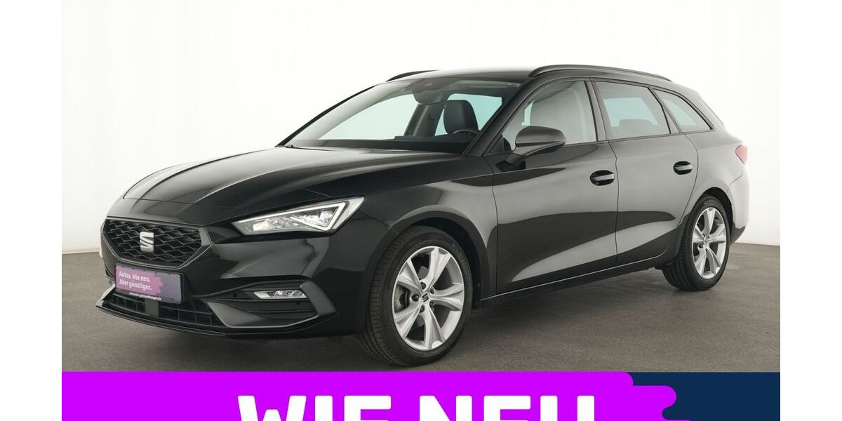 Seat Leon 25.756 km 23.979 &euro; Neuss 41460