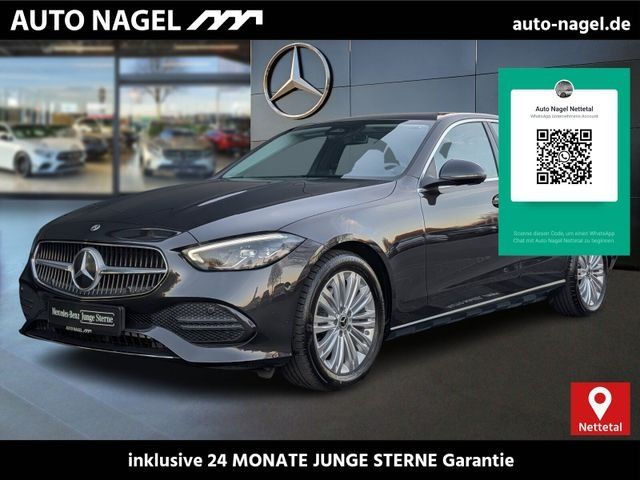 Mercedes-Benz C 180 8.965 km 35.277 &euro; Nettetal 41334