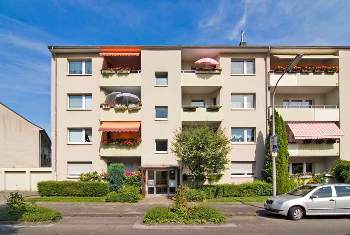 Etagenwohnung Mönchengladbach Hardterbroich-Pesch - 3 Zimmer, 73 m&sup2;, 719&euro; | Angebot:26098468