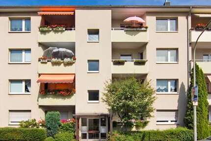 Wohnung Mönchengladbach Hardterbroich-Pesch - 3 Zimmer, 73 m&sup2;, 719&euro; | Angebot:26098468