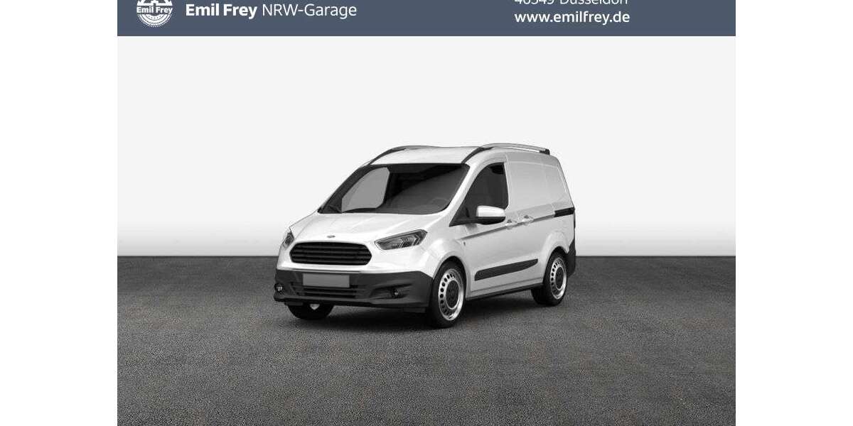 Ford Tourneo Courier 50.452 km 11.490 &euro; Düsseldorf 40549