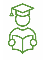 Symbol für Weiterbildung in Viersen