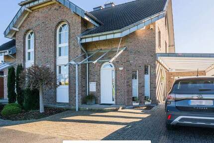 Haus Wegberg Flassenberg - 5 Zimmer, 126 m&sup2;, 575.000&euro; | Angebot:25879586