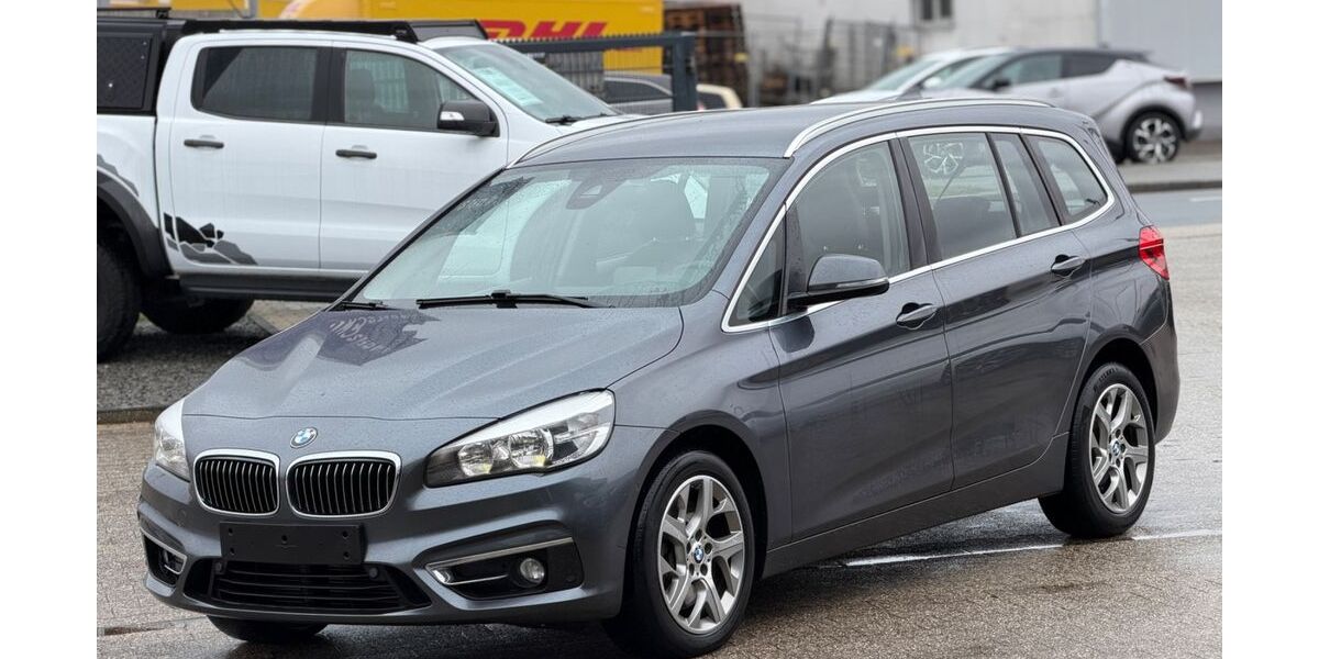 BMW 220 Gran Tourer 268.280 km 6.800 &euro; Hückelhoven 41836