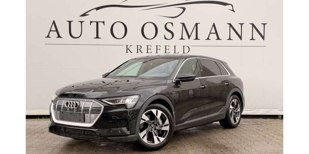 Audi e-tron 24.600 km 28.950 &euro; Krefeld 47805