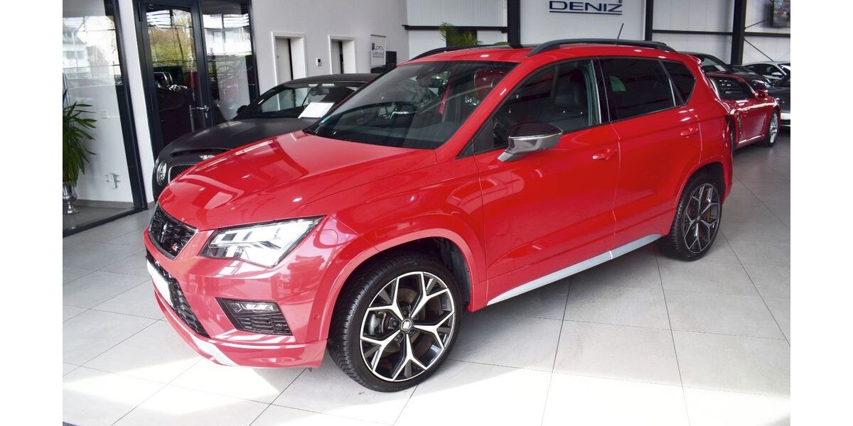 Seat Ateca 56.000 km 19.799 &euro; Meerbusch 40667