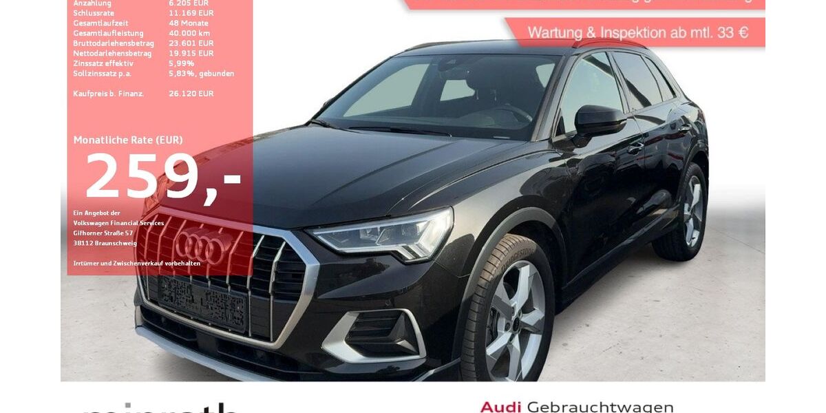 Audi Q3 86.286 km 25.870 &euro; Moers-Hülsdonk 47441
