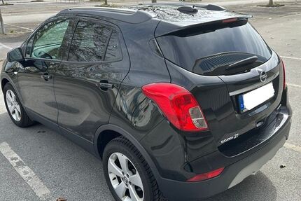 Opel Mokka X 190.270 km 8.300 &euro; Düsseldorf 40237