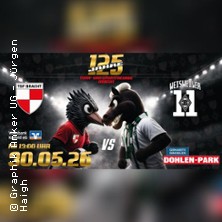 125 TSF Jubiläumsspiel - Weisweiler Elf 30.05.2026 Gerhardts Immobilien Dohlen-Park