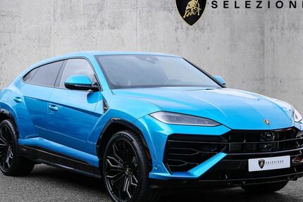 Lamborghini Urus 14.300 km 299.900 &euro; Düsseldorf 40476