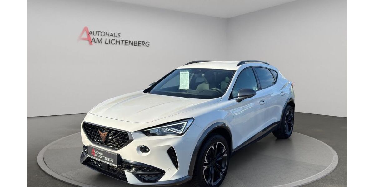 Cupra Formentor 30.445 km 27.900 &euro; Viersen 41747