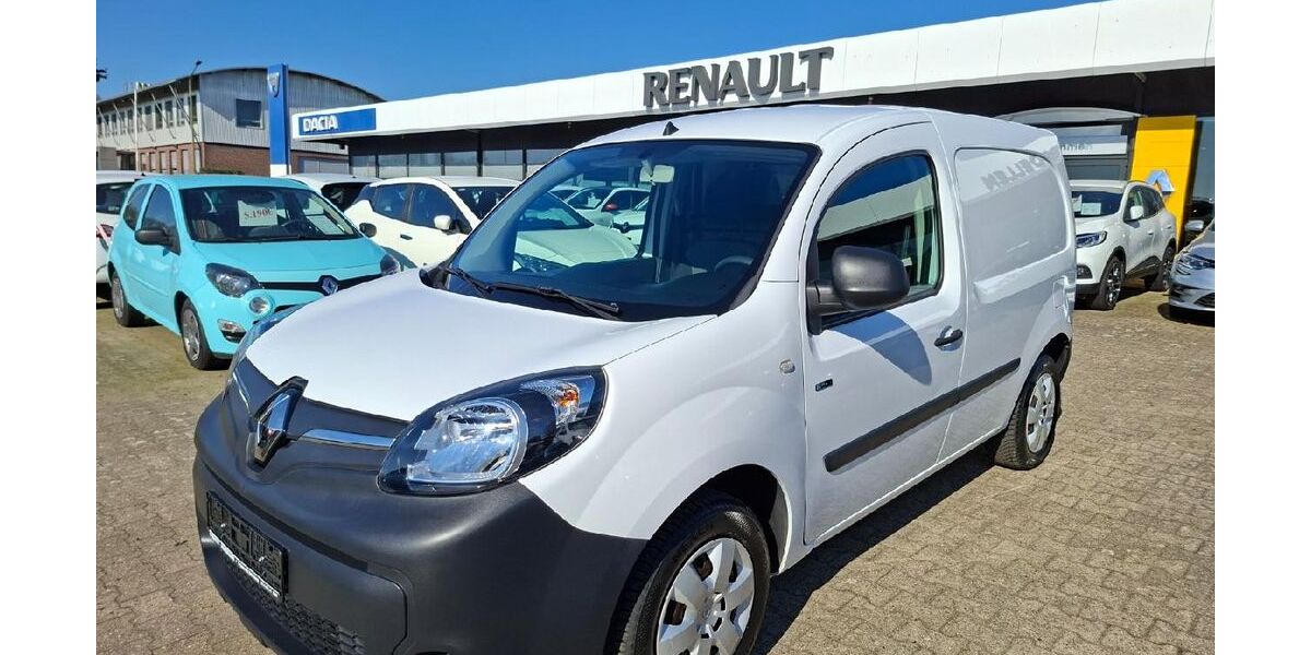 Renault Kangoo 16.121 km 9.900 &euro; Erkelenz 41812