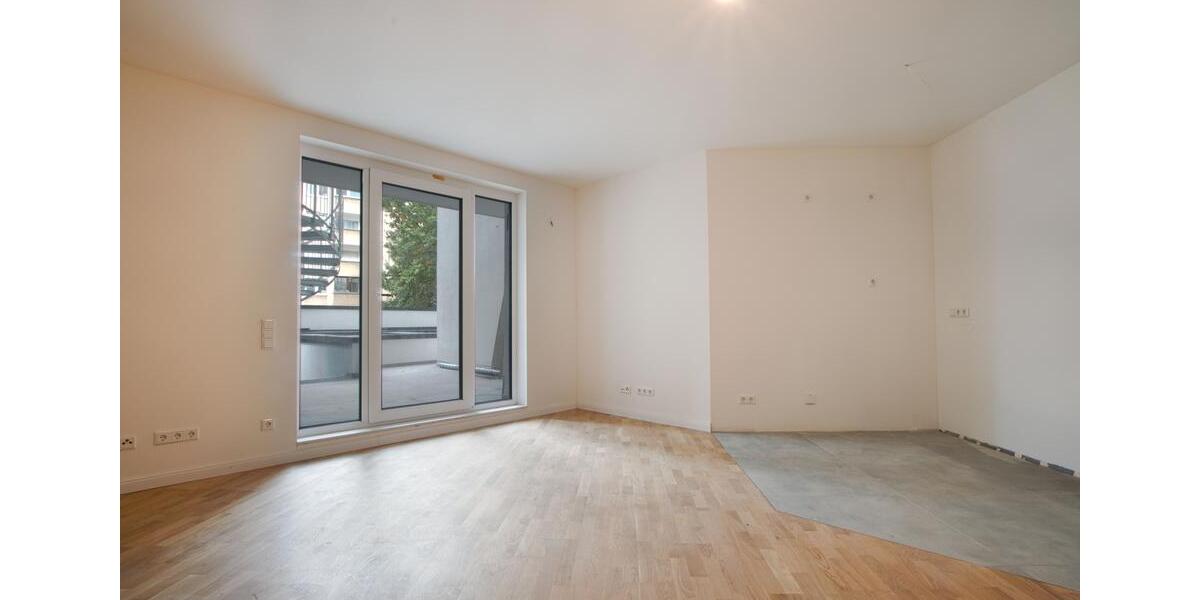 Etagenwohnung Düsseldorf Pempelfort - 3 Zimmer, 113 m&sup2;, 2.130&euro; | Angebot:23629882