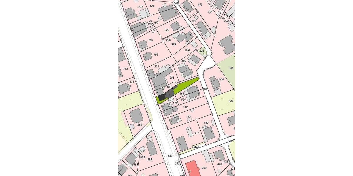 Mehrfamilienhaus, Wohnhaus Heinsberg - 6 Zimmer, 122 m&sup2;, 232.000&euro; | Angebot:25661020