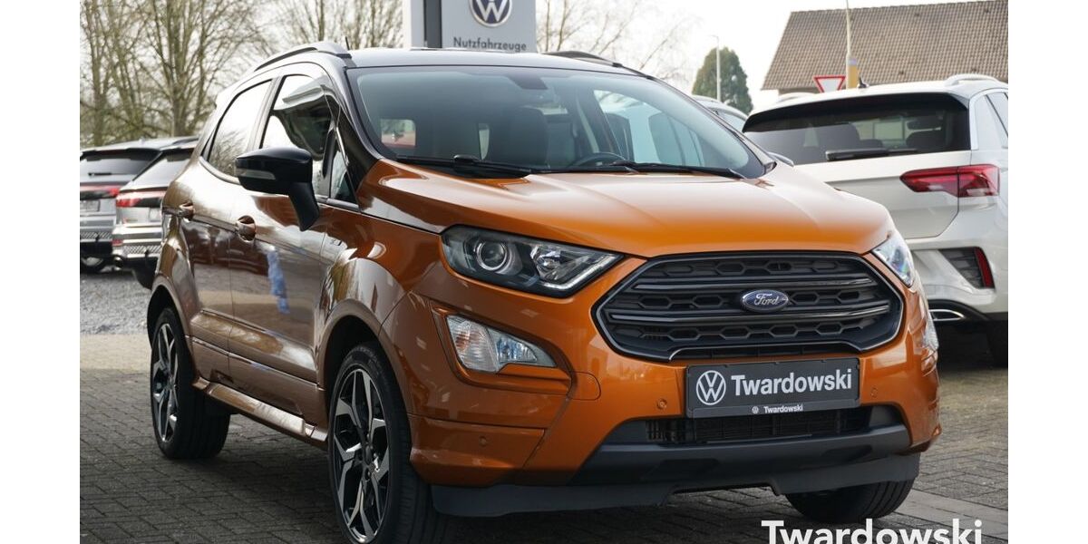 Ford EcoSport 94.921 km 11.990 &euro; Wegberg 41844