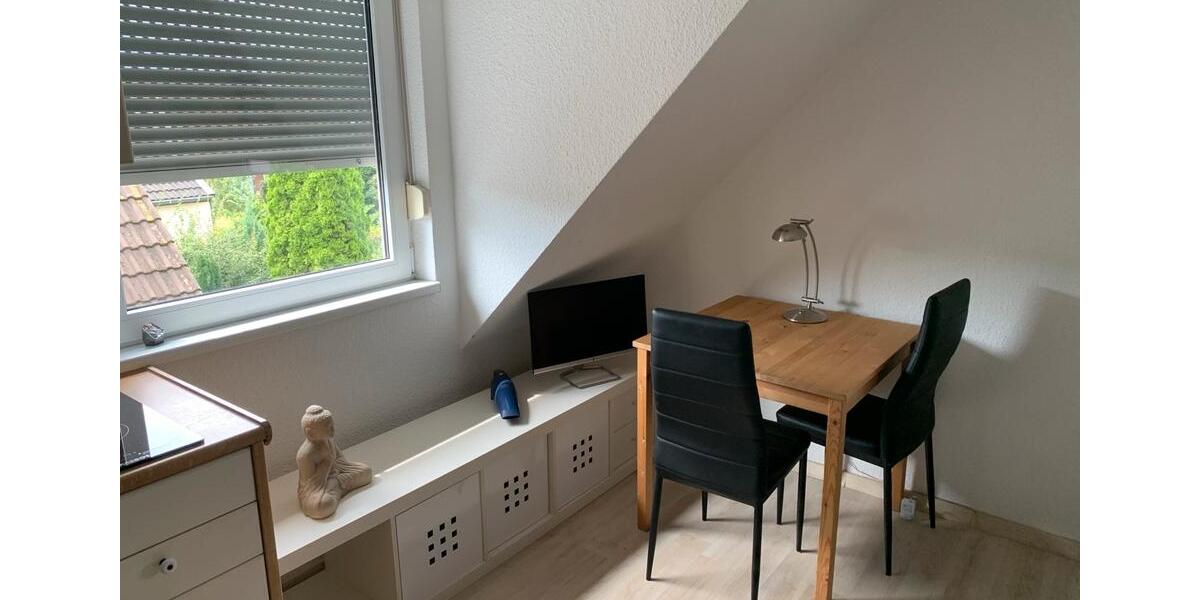 Dachgeschoßwohnung Düsseldorf Stadtbezirk 6 - 2 Zimmer, 25 m&sup2;, 750&euro; | Angebot:24854782
