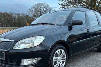 Skoda Roomster 130.000 km 4.490 &euro; Neukirchen-Vluyn 47506