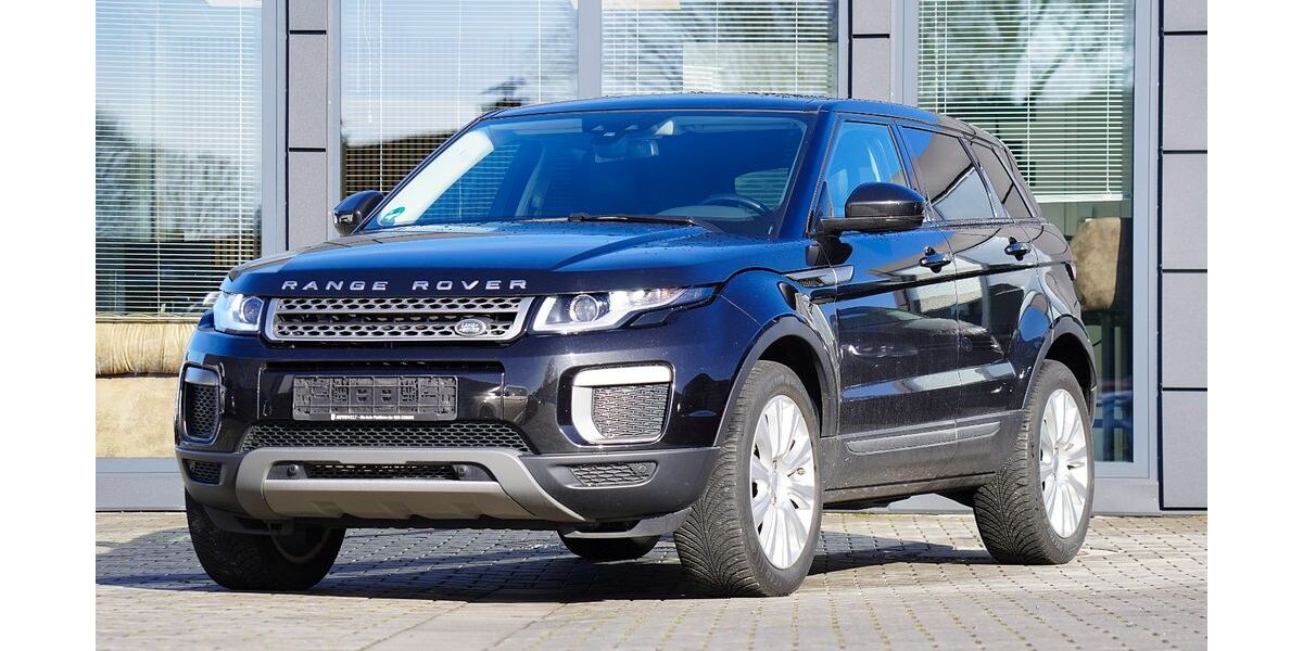 Land Rover Range Rover Evoque 90.000 km 21.980 &euro; Korschenbroich 41352
