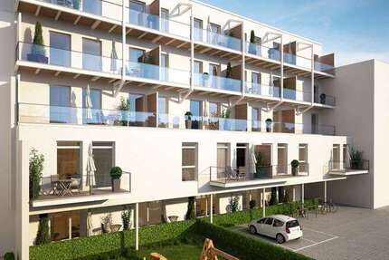 Wohnung Krefeld / Stadtmitte Stadtmitte - 3 Zimmer, 61 m&sup2;, 810&euro; | Angebot:25532272