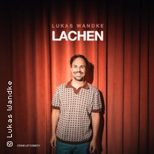 Lukas Wandke - Lachen 10.12.2026 Comedy Club Düsseldorf