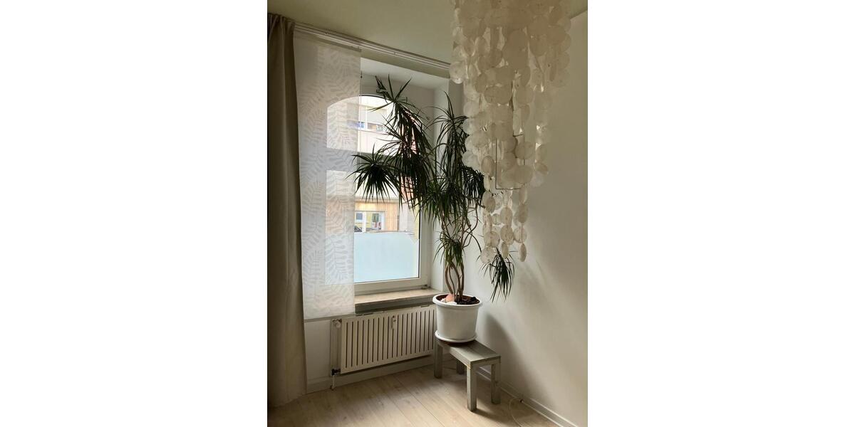 Erdgeschoßwohnung Düsseldorf Oberbilk - 1.5 Zimmer, 30 m&sup2;, 750&euro; | Angebot:24775243