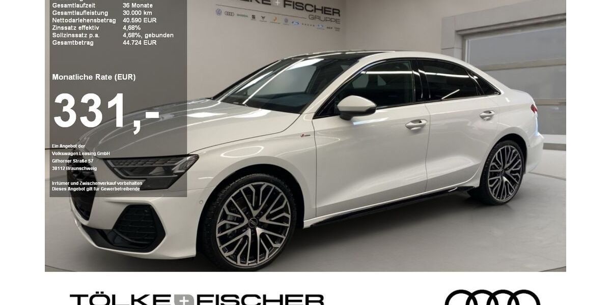 Audi A3 9.990 km 38.890 &euro; Krefeld 47805