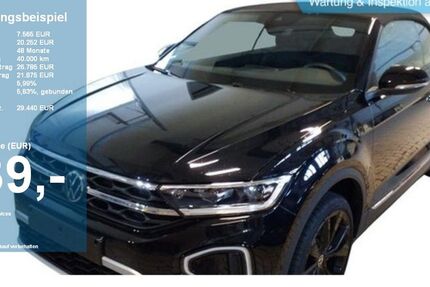 VW T-Roc 11.302 km 29.440 &euro; Moers 47441