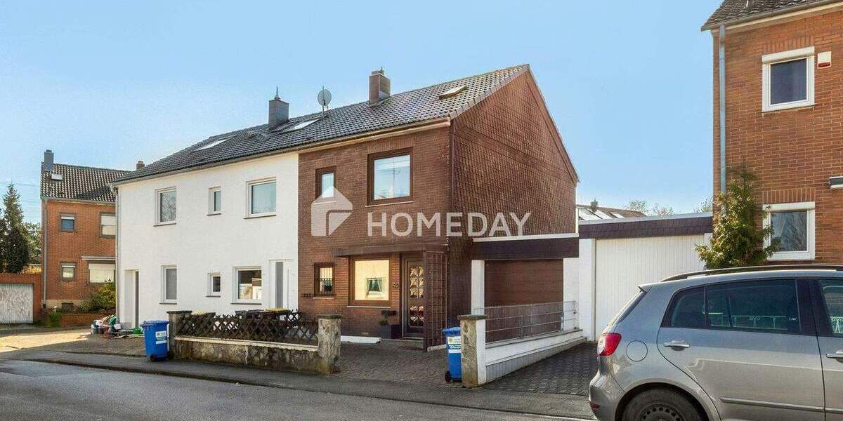 Doppelhaushälfte Mönchengladbach Wickrath - 3 Zimmer, 75 m&sup2;, 249.000&euro; | Angebot:25737647