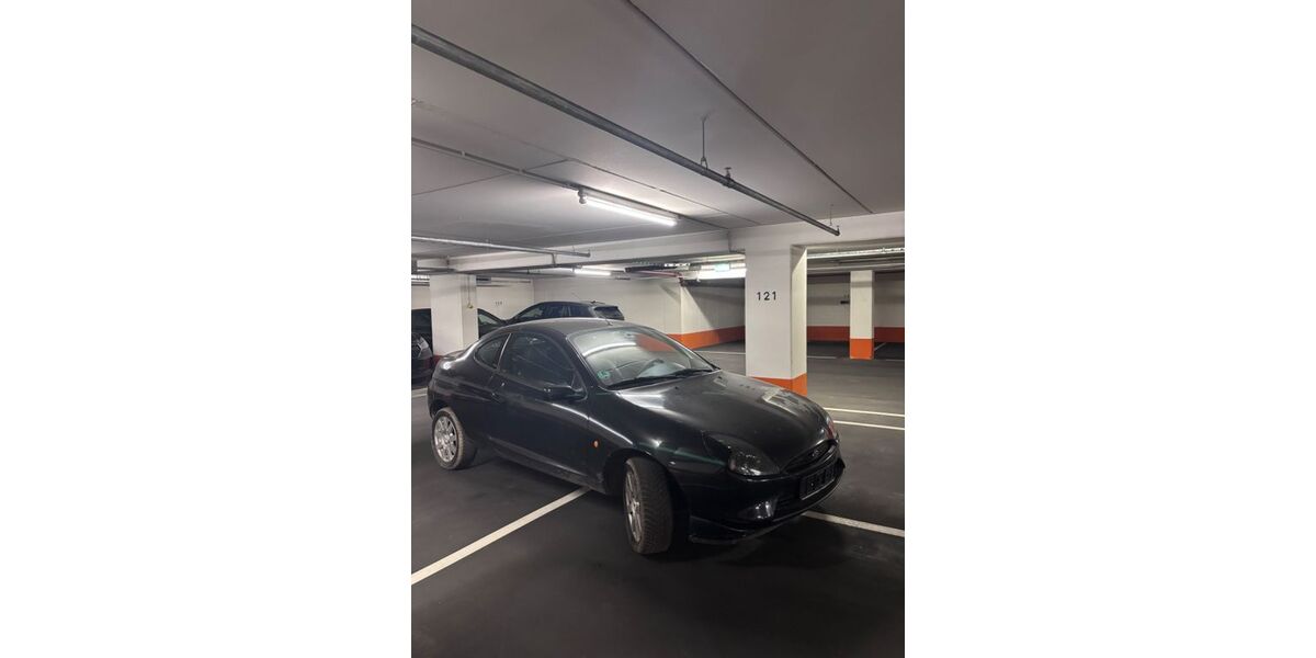 Ford Puma 180.000 km 1.190 &euro; Düsseldorf 40591