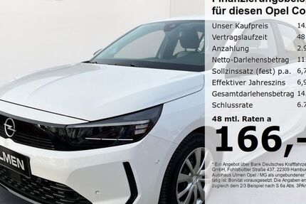 Opel Corsa 46.945 km 14.980 &euro; Düsseldorf 40231
