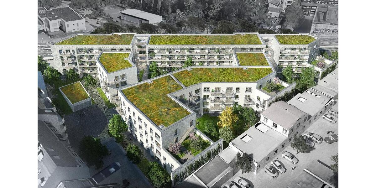 Erdgeschoßwohnung Düsseldorf Stadtbezirk 3 - 2 Zimmer, 66 m&sup2;, 1.300&euro; | Angebot:25918582