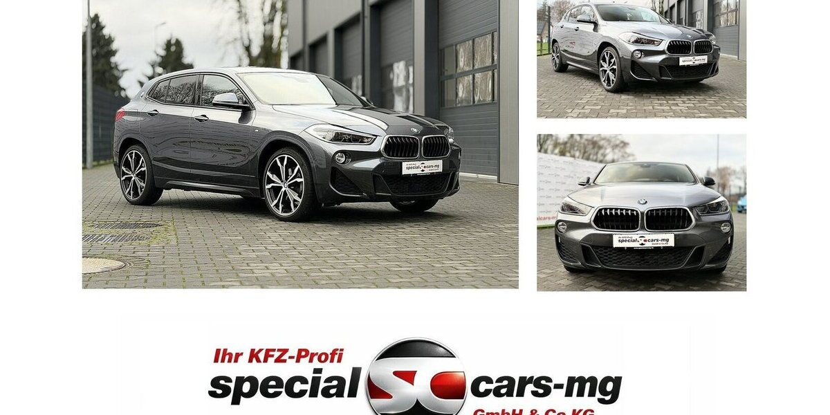 BMW X2 M Sport / Pano/ Navi Pro / HUD / LED / CAM 55.000 km 25.490 &euro; Mönchengladbach 41066