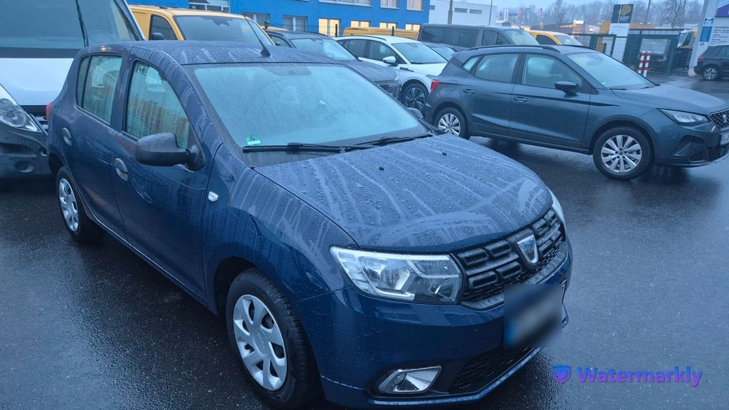 Dacia Sandero 28.000 km 8.999 &euro; Heinsberg 52525