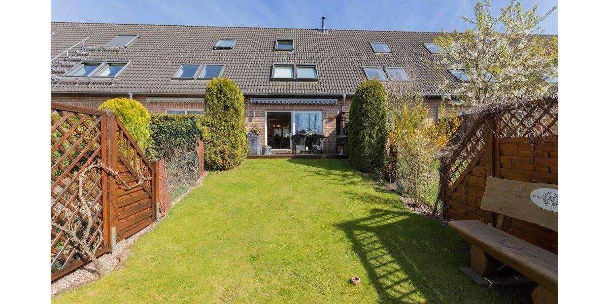 Reihenmittelhaus Düsseldorf Wittlaer - 4 Zimmer, 125 m&sup2;, 2.500&euro; | Angebot:25687751