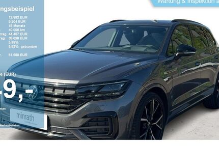 VW Touareg 67.824 km 51.430 &euro; Moers-Hülsdonk 47441
