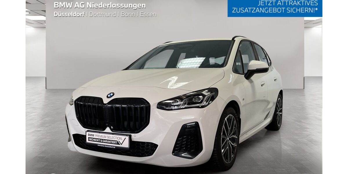 BMW 223 Active Tourer 24.569 km 40.899 &euro; Düsseldorf 40237