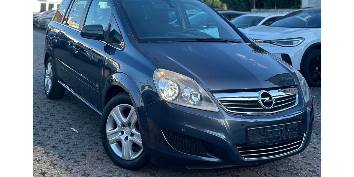 Opel Zafira 185.540 km 3.948 &euro; Mönchengladbach 41063