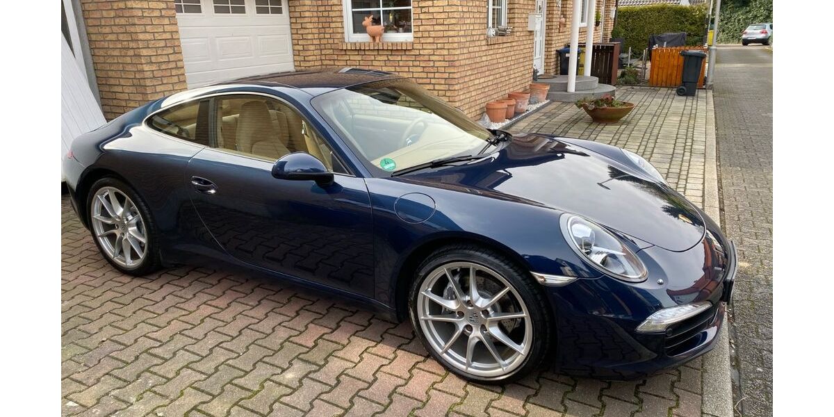 Porsche 991 108.000 km 64.000 &euro; Düsseldorf 40625